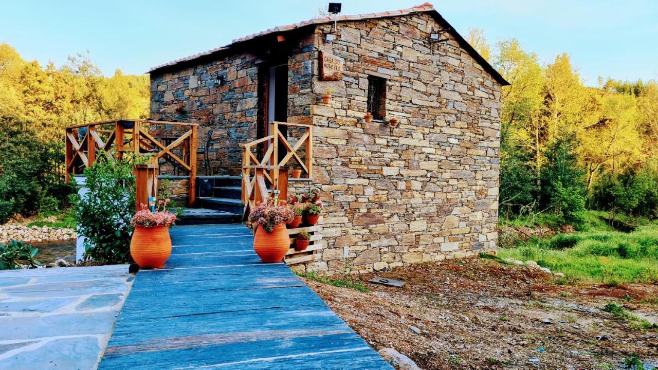 Casa Do Moleiro Villa Lousã Buitenkant foto