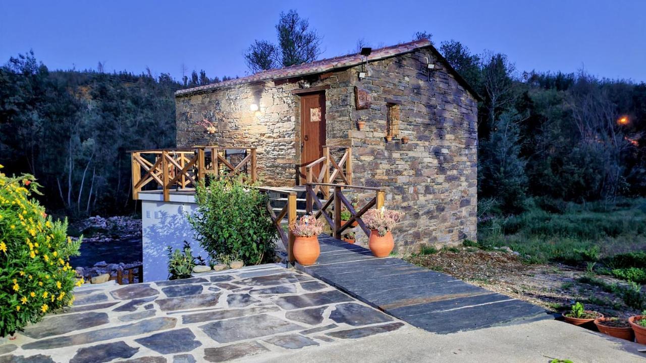Casa Do Moleiro Villa Lousã Buitenkant foto