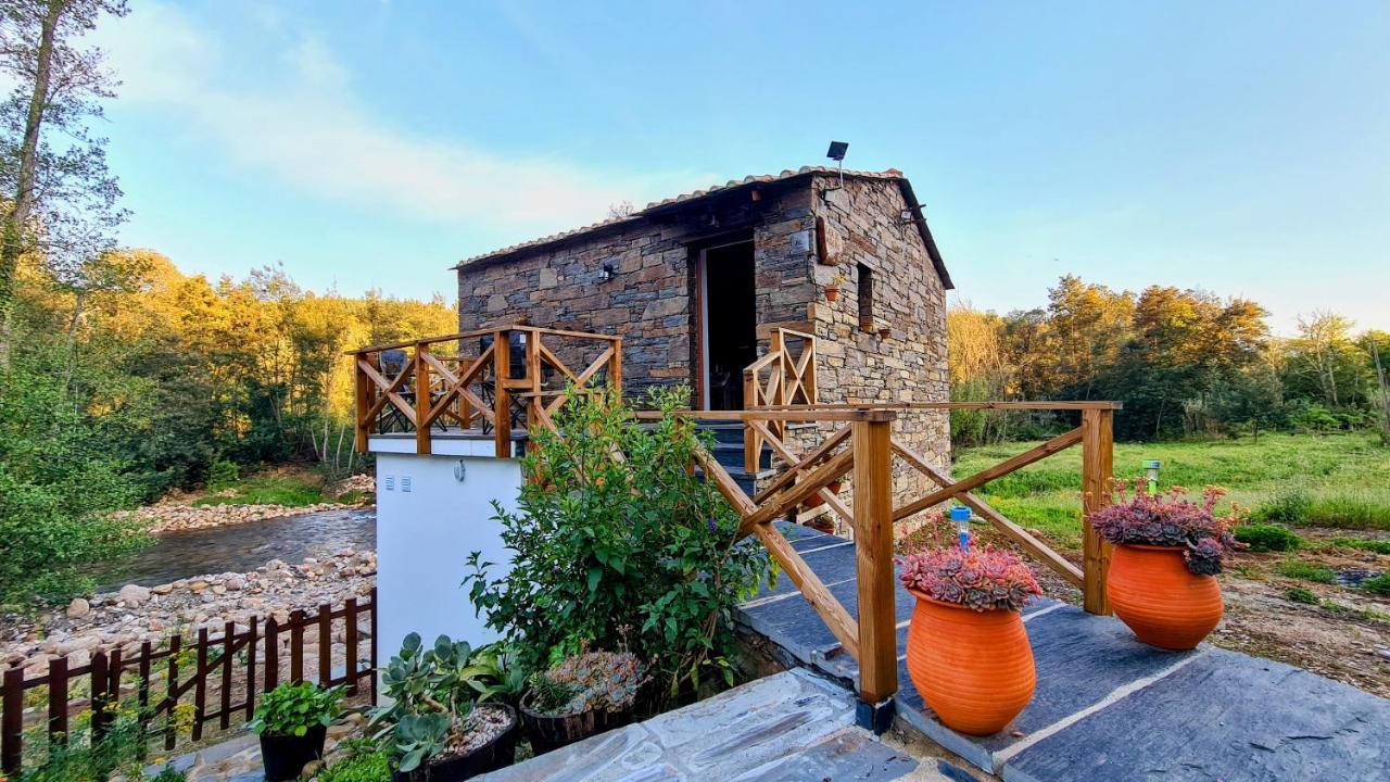 Casa Do Moleiro Villa Lousã Buitenkant foto