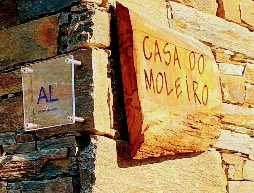 Casa Do Moleiro Villa Lousã Buitenkant foto